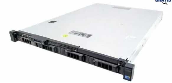 Servidor de rack DELL R410