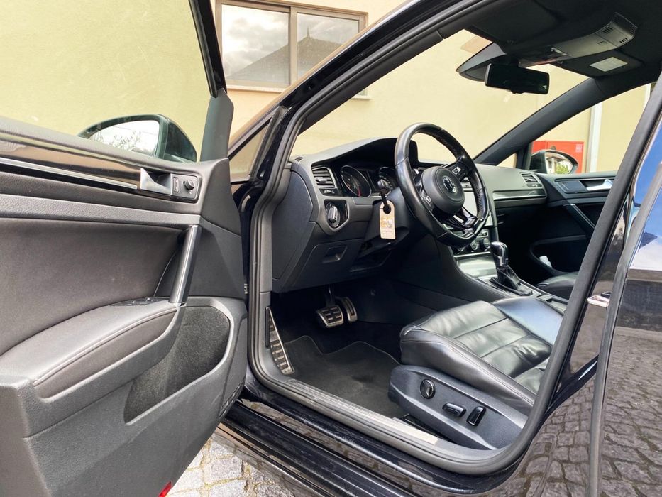 Golf gtd kit r origem