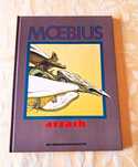 Livros BD - Moebius - AZARCH (francês)