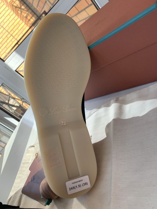 Лофери Loro Piana 38 39