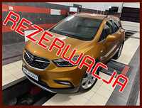 Opel Mokka Full Led Bi-Xenon Podgrzewana Kierownica Kamera Cofania