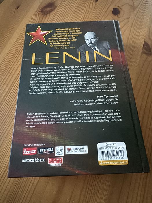 Lenin.