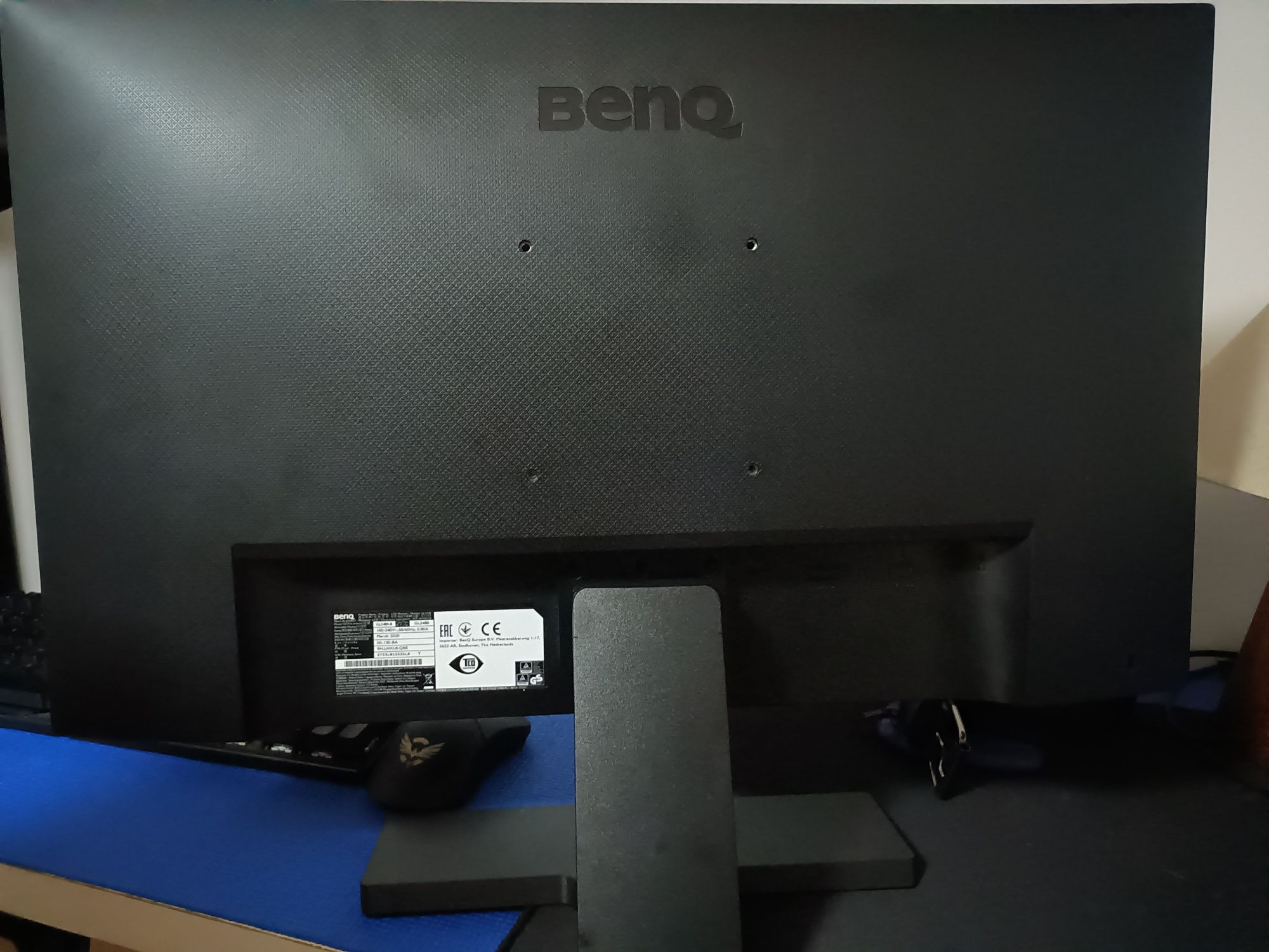 Monitor Benq 24 polegadas