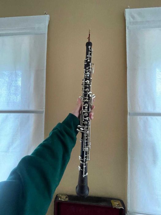 Oboé LaLique de Madeira