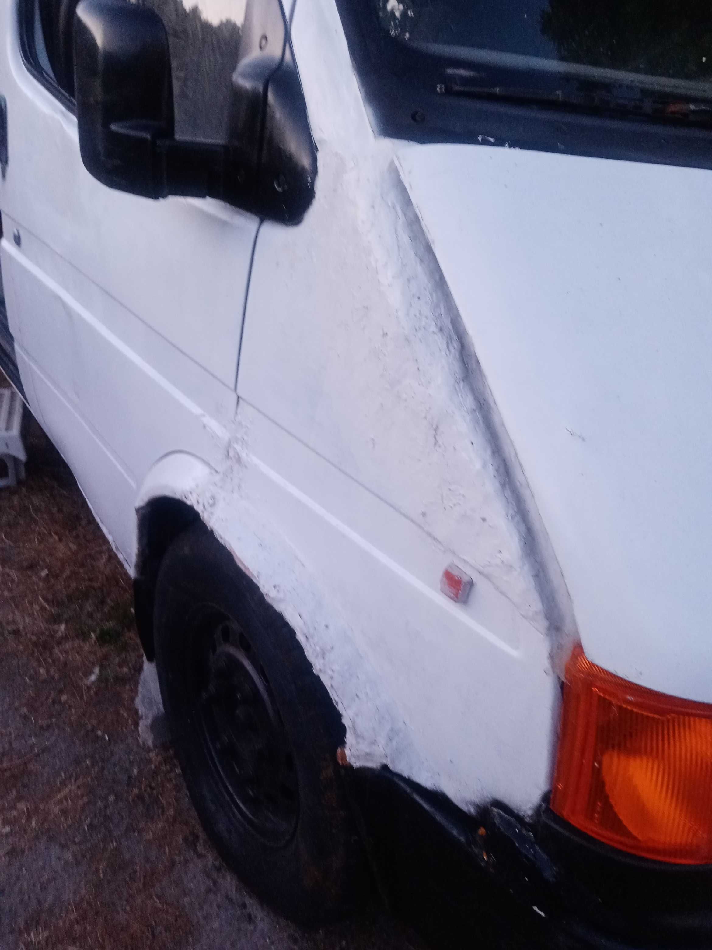 Carrinha Ford transit c