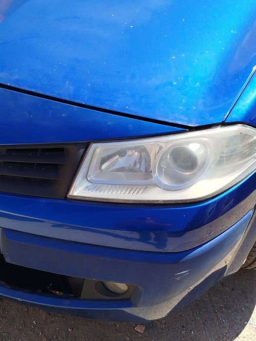 Peças Renault Megane ll fase ll