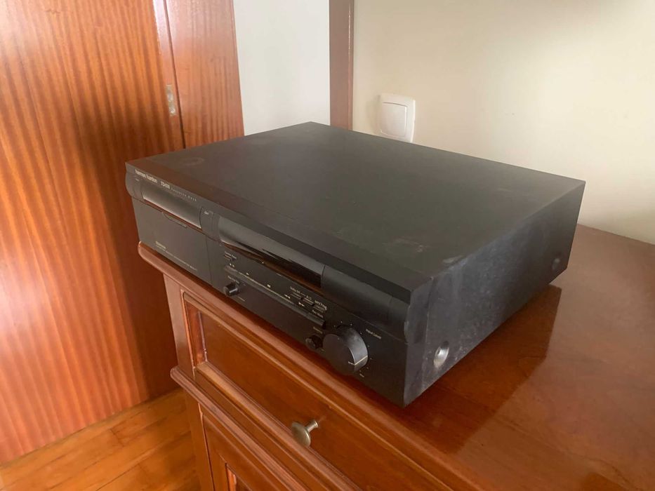 Leitor cassetes Harmon Kardon TD 4200