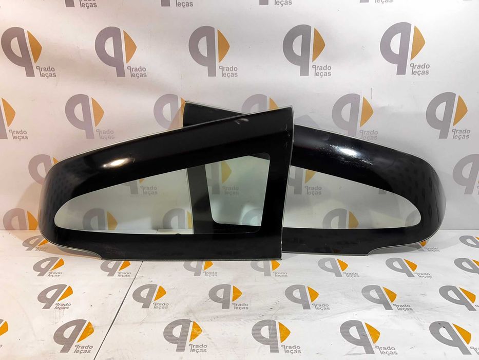 Acrílicos vidros laterais smart roadster Coupé