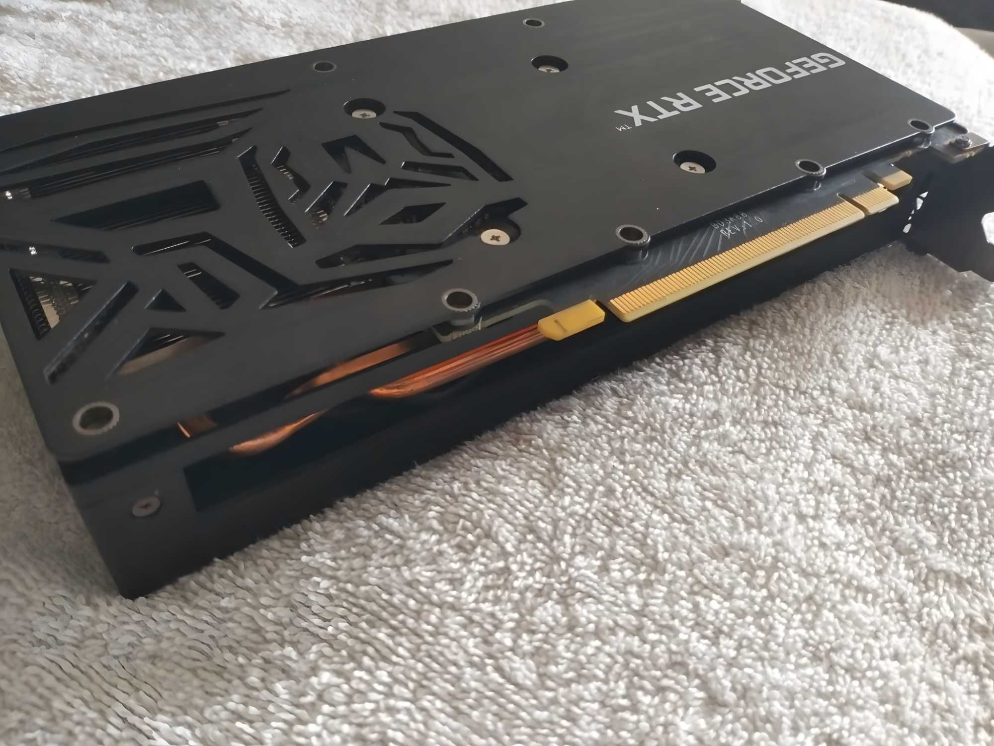 Placa Gráfica GeForce RTX 3060 GDDR6 12GB - EXCELENTE ESTADO