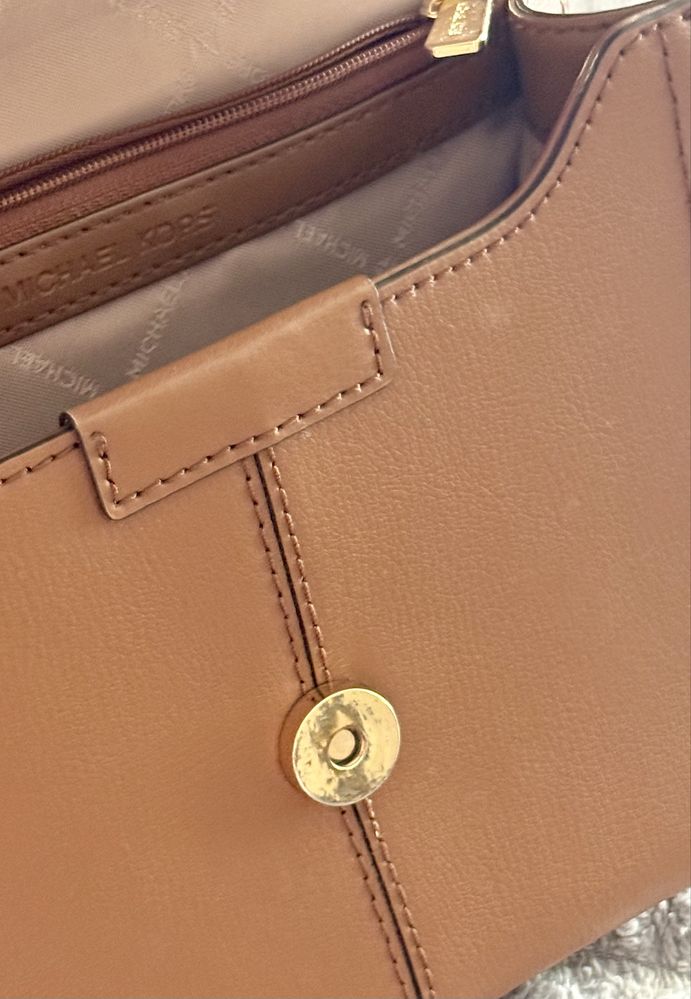 Сумка шкіряна Michael Kors