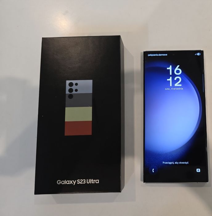 Samsung Galaxy s23 ultra 12/512