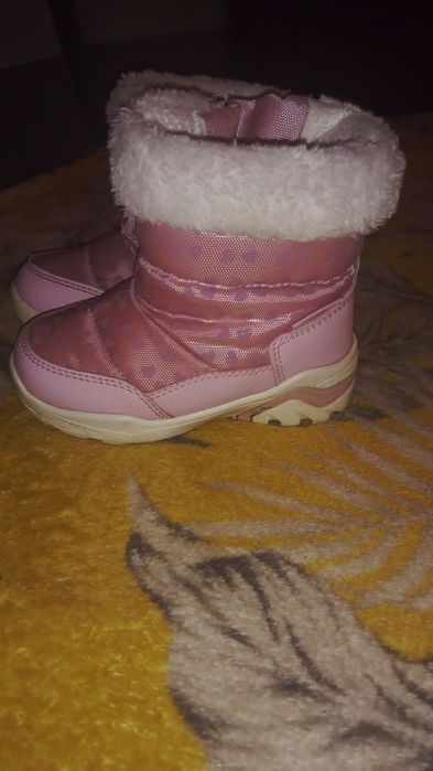 Sniegowce buty zimowe Lupilu 22