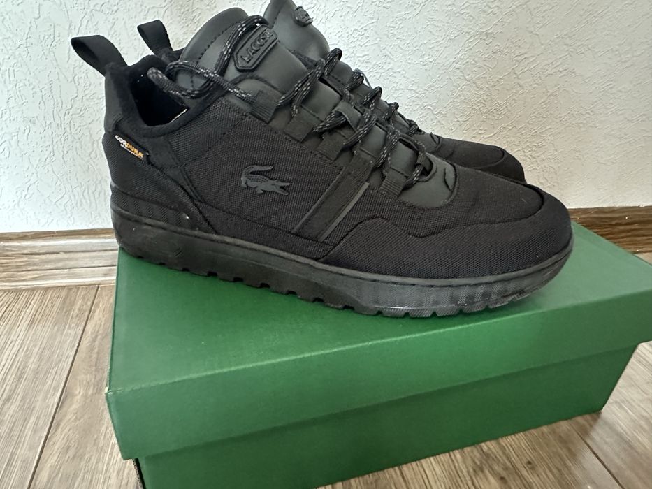 Кросівки lacoste cordura 43