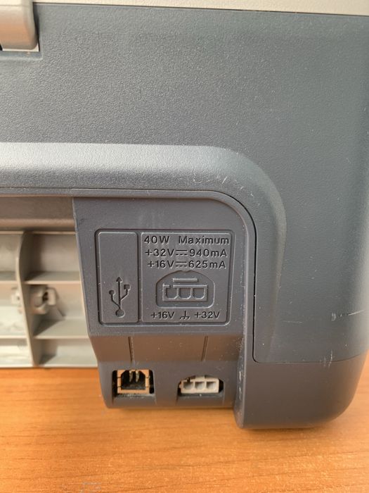 HP psc 1350 all in one Принтер-сканер-копір