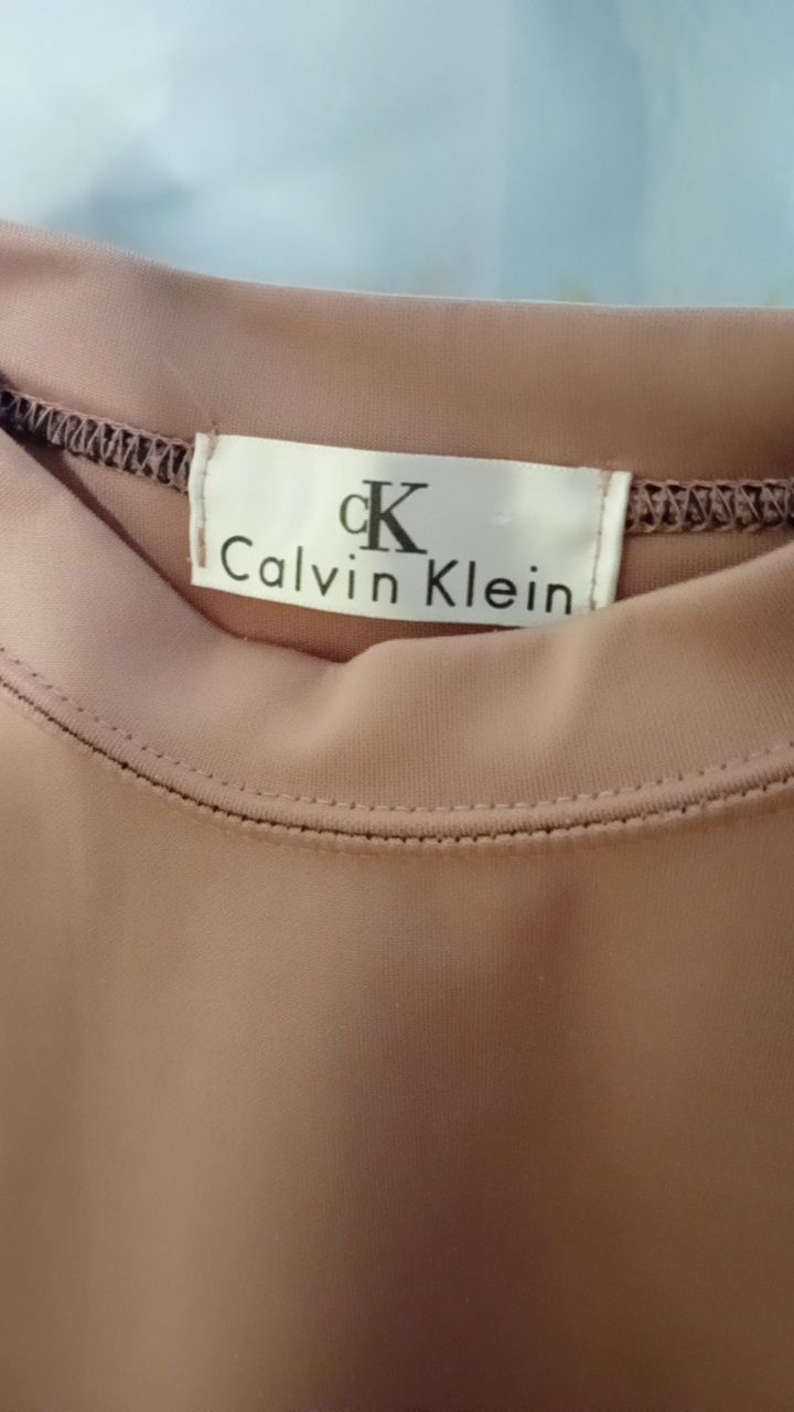 Кроп-топ жіночий Calvin Klein