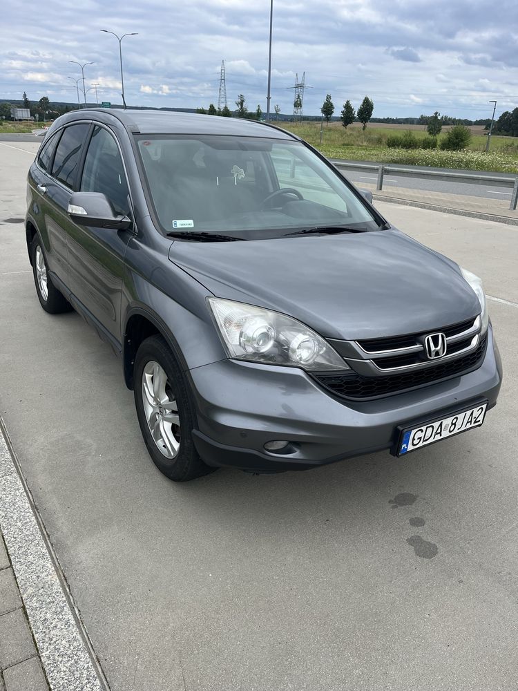 Honda CRV III 2012