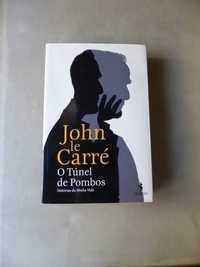 O Túnel de Pombos de John le Carré