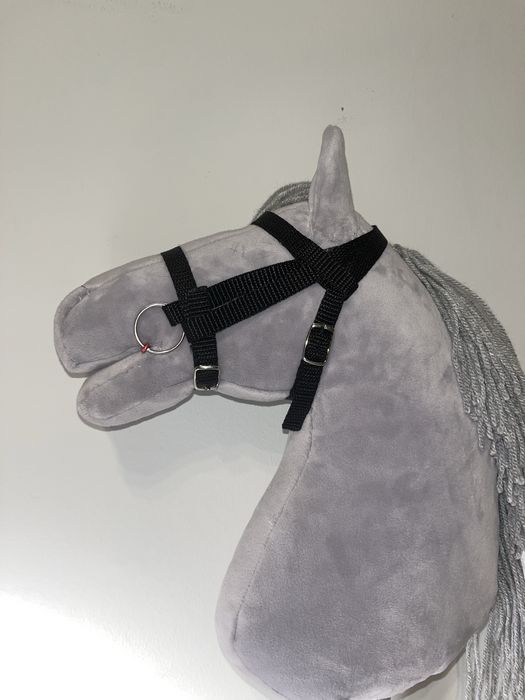 Ogłowie angielskie dla hobby horse A4 + gratisy