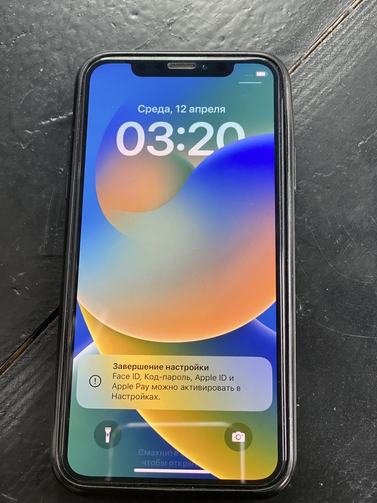 Продам IPhone X 256 гб