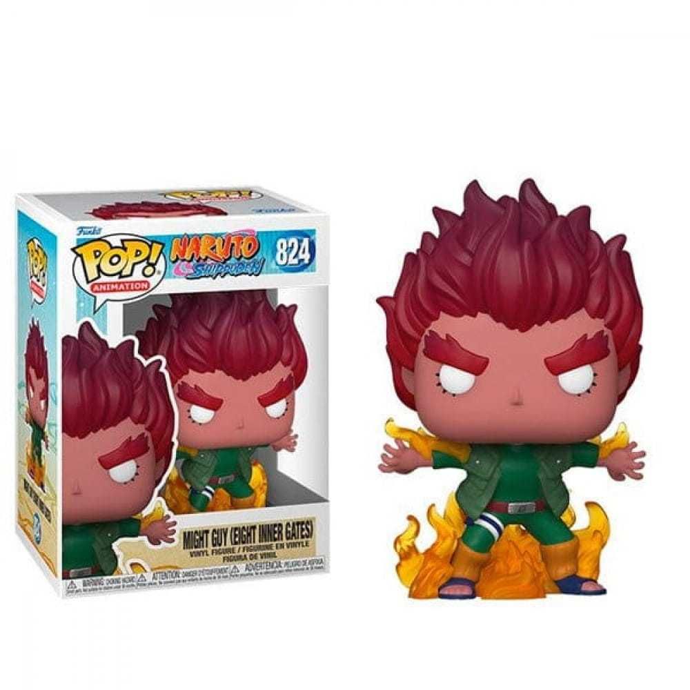 FUNKO POP! Naruto - Might Guy (Eight inner gates)