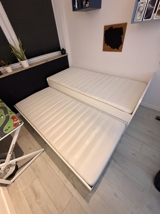 Sprzedam łóżko iKEA SLÄKT