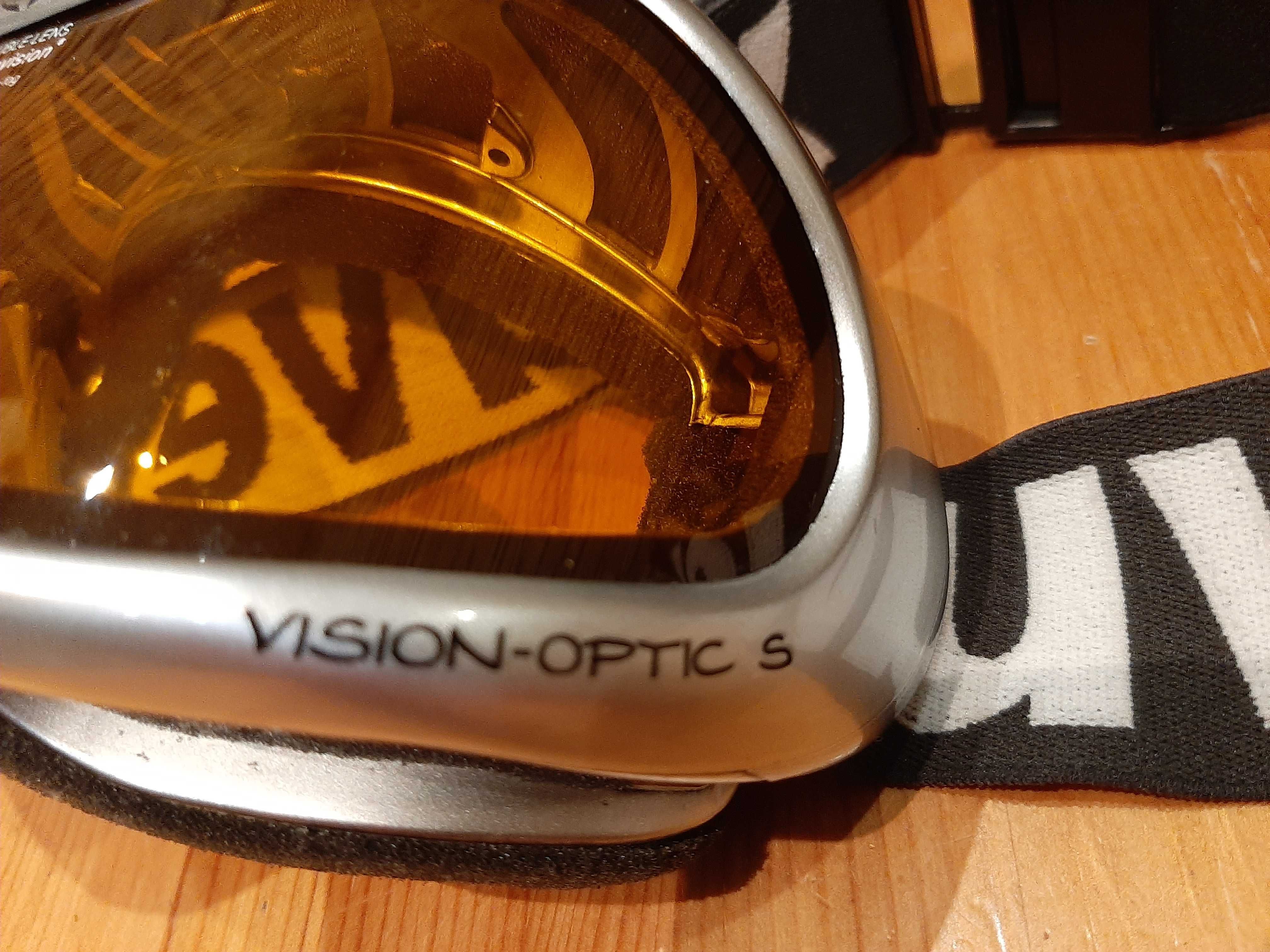 Gogle UVEX vision optic S