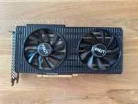 Karta graficzna - GeForce RTX 3050, dual fan PALIT; 8GB