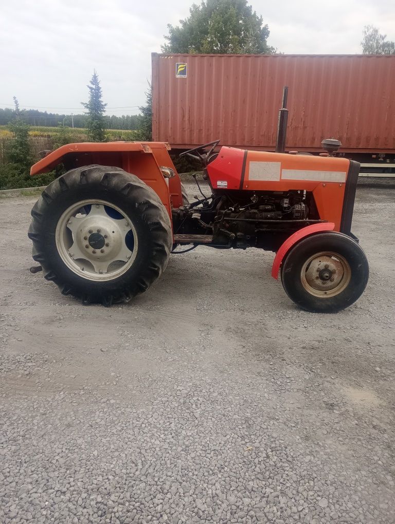 Ursus 3512 stan dobry nie Zetor 7211