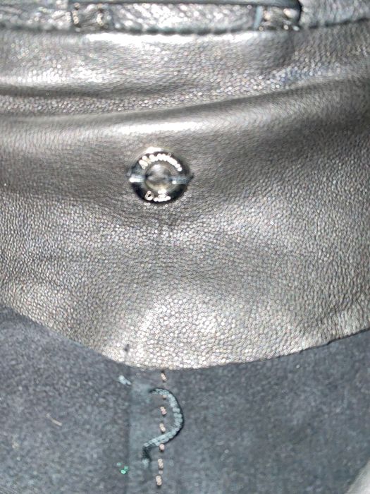 Casaco de pele Massimo Dutti S