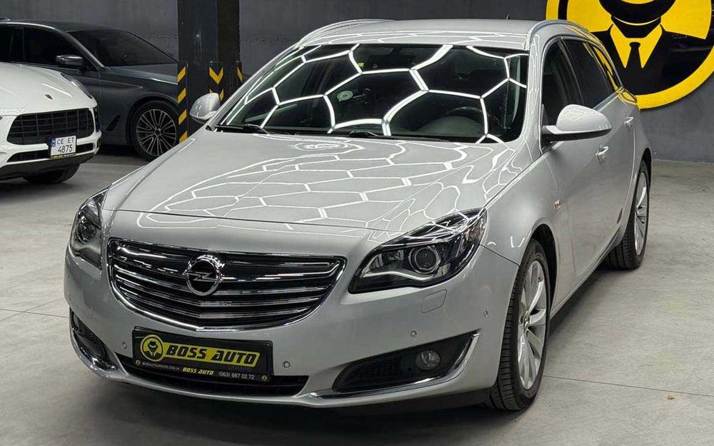Opel Insignia Sports Tourer 2014