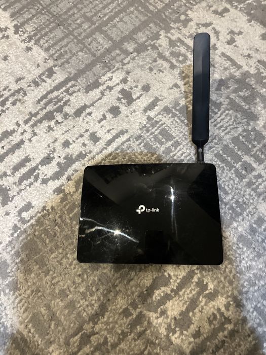 Router 4G LTE TP-Link TL-MR6400 – bez zasilacza