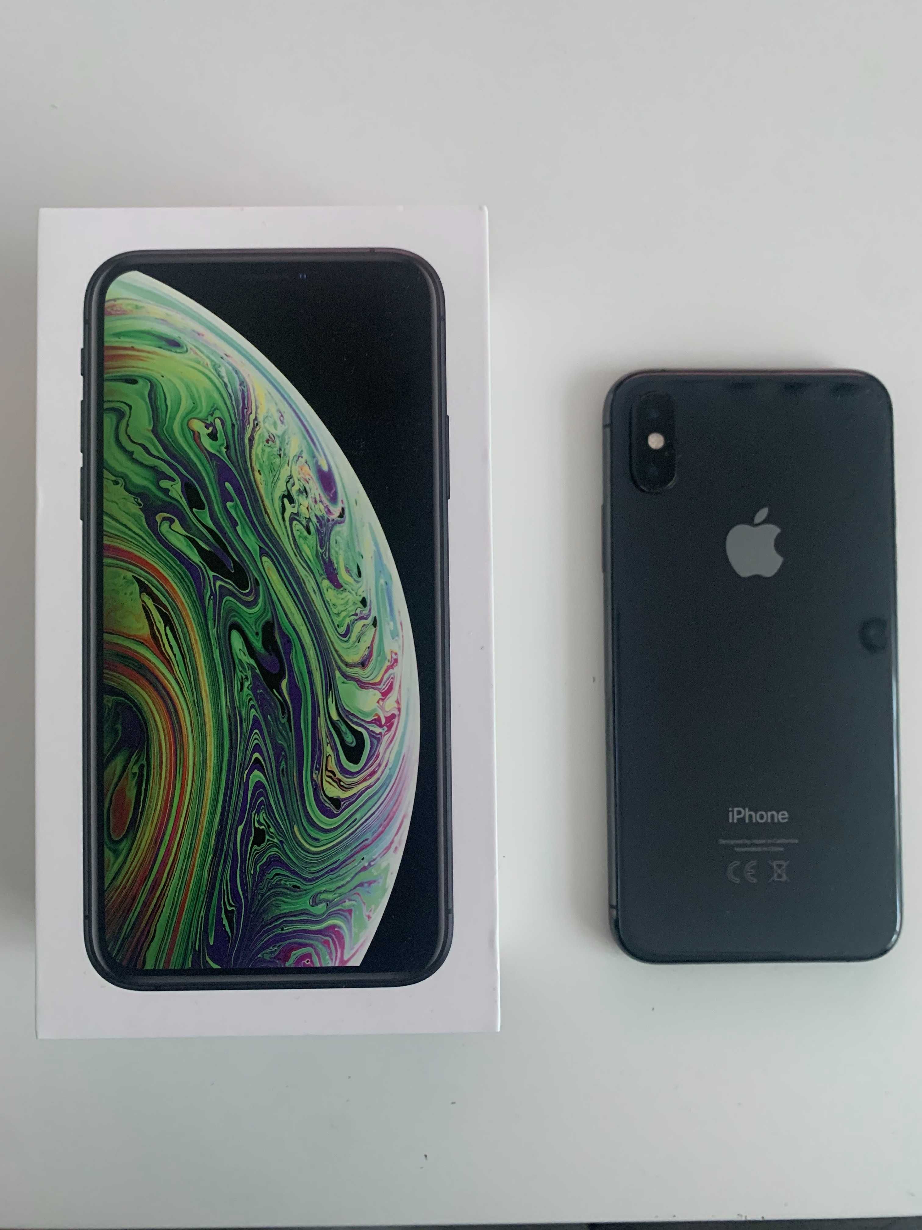 iPhone XS 256GB Space Gray