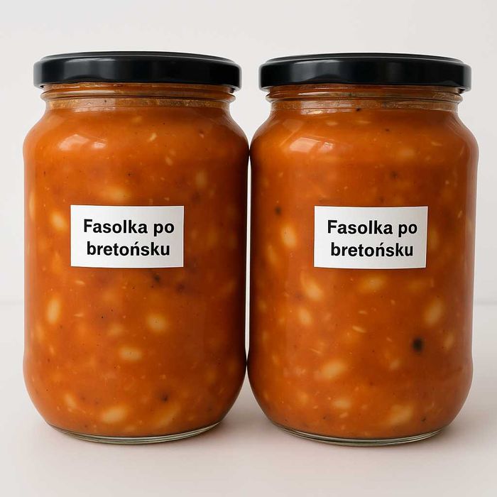 Domowe dania obiadowe - słoiki wekowane zestaw 14 szt. z wysyłką