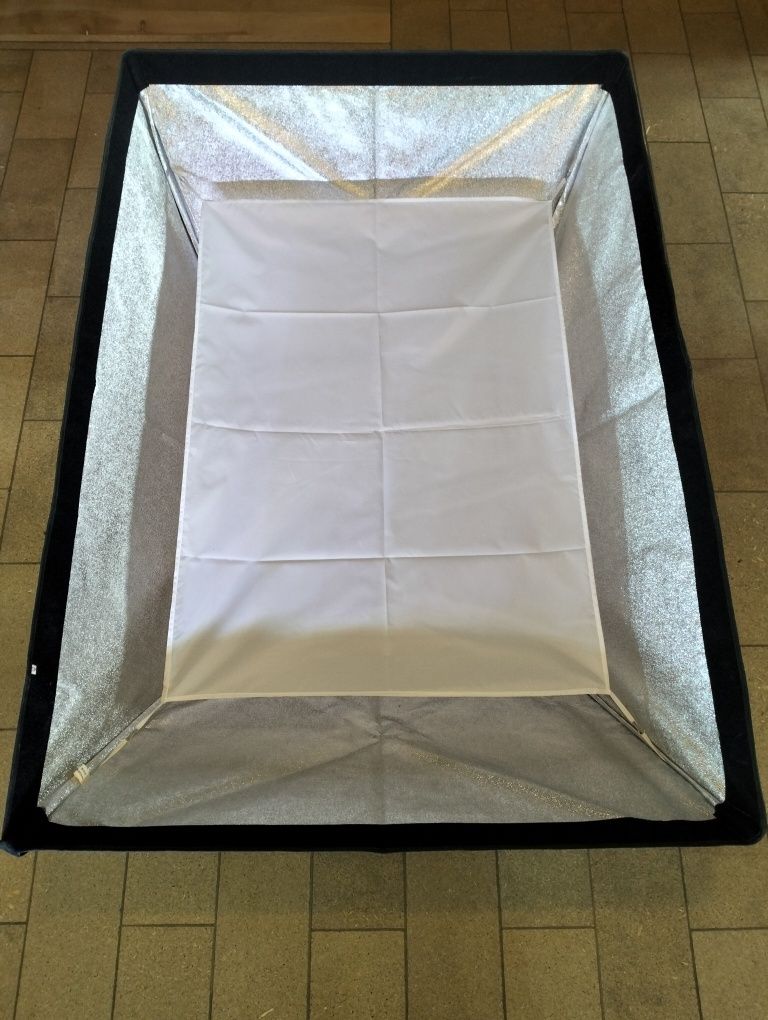 Softbox Quantuum 80 x 120