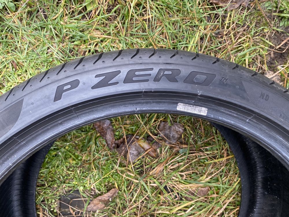 Літні шини 2 шт. 315/30 R22 Pirelli PZero