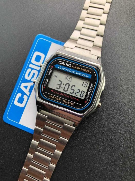 Годинник Casio A168W | часы касыо Vintage A159 | Casio A158 | AQ-230