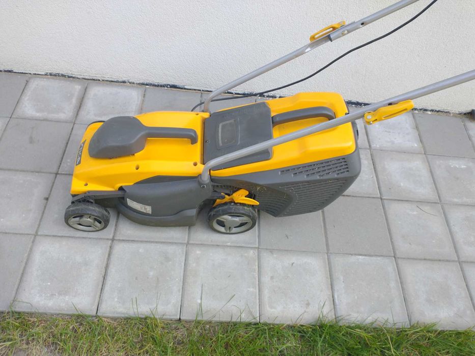 Kosiarka elektryczna Stiga Combi 36 E mulczująca