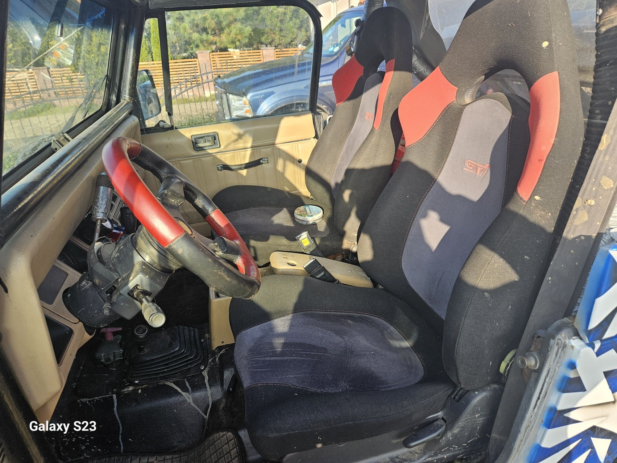 Jeep Wrangler 4.0 off-road mosty Patrol