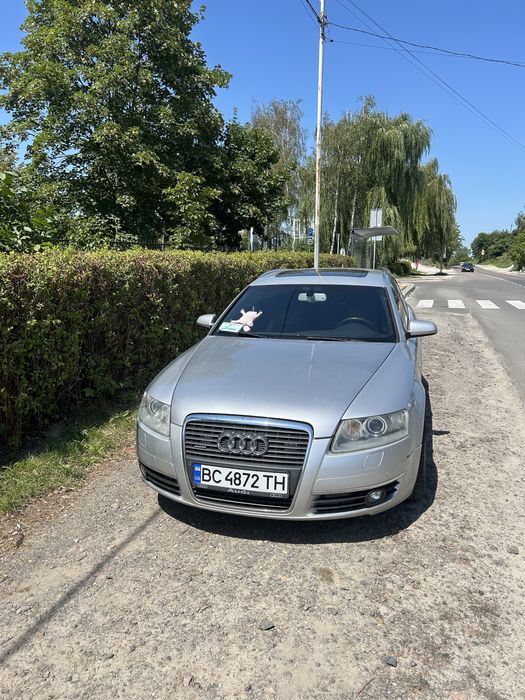 Продам Audi a6c6 avant
