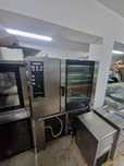 Forno convector zanussi 2/1