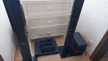 Sony zestaw kino domowe HBD-TZ630