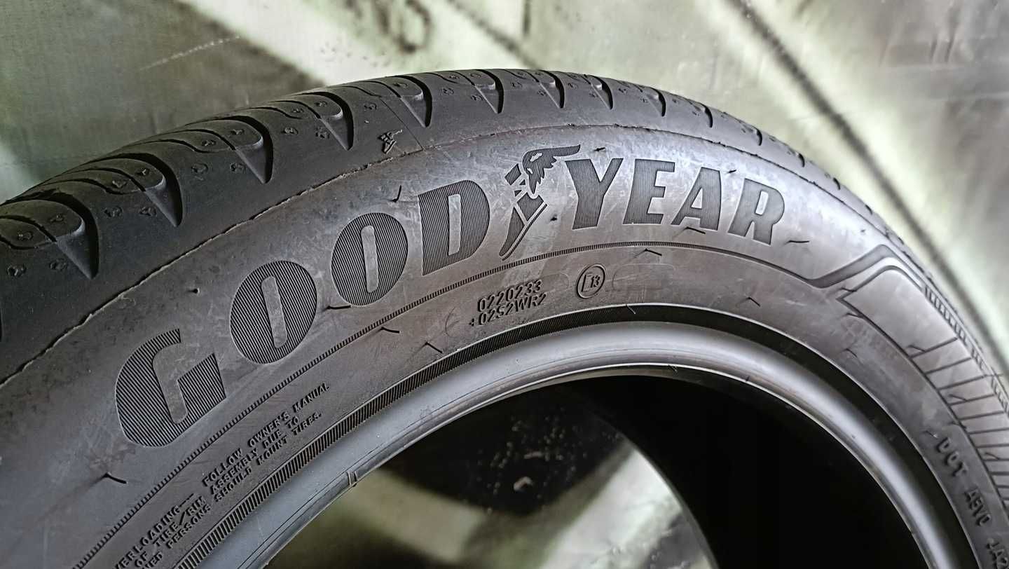 Goodyear EfficientGrip Performance 195/60R18 96 H wzmocnienie (XL)