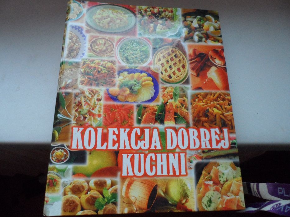 "Kolekcja dobrej kuchni"