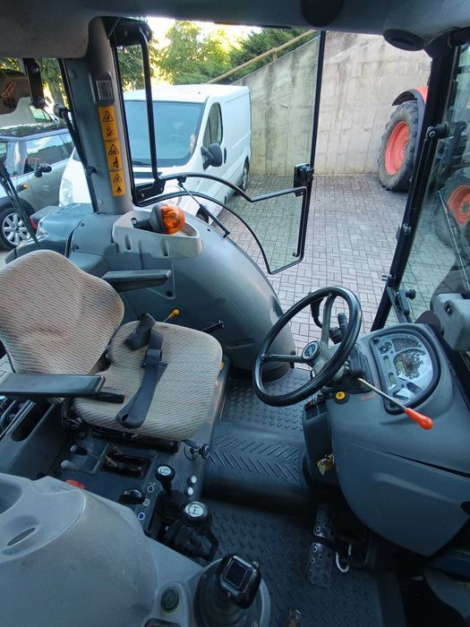 Trator Landini Powerfarm 100