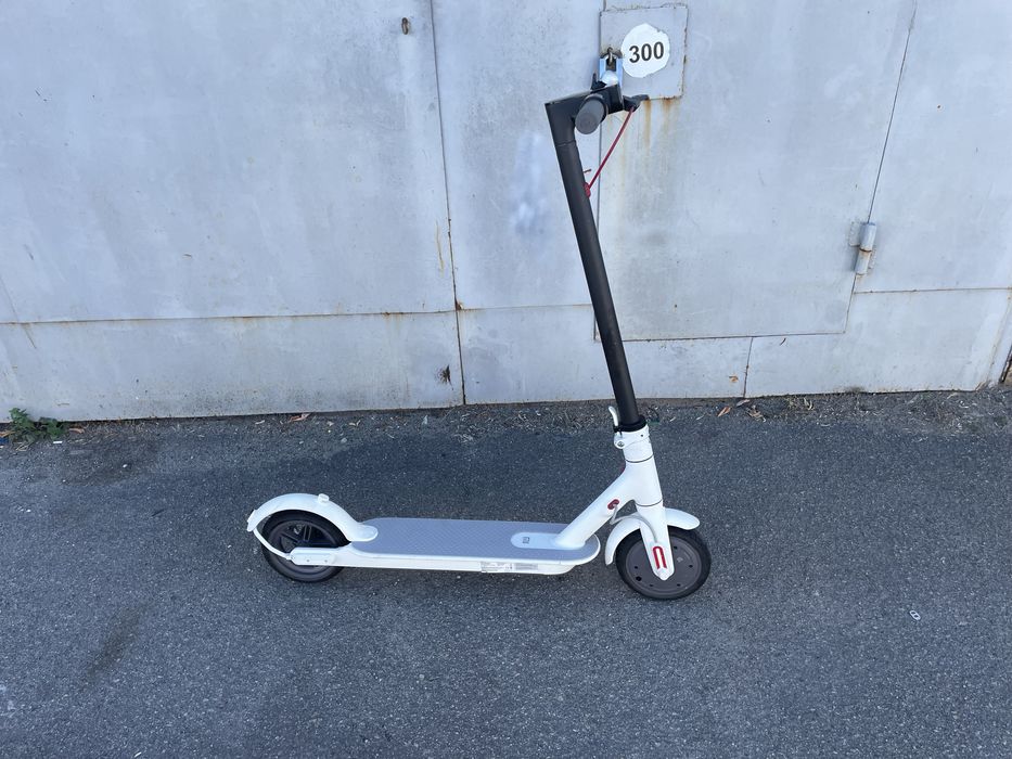 Єлектросамокат Mi M365 pro