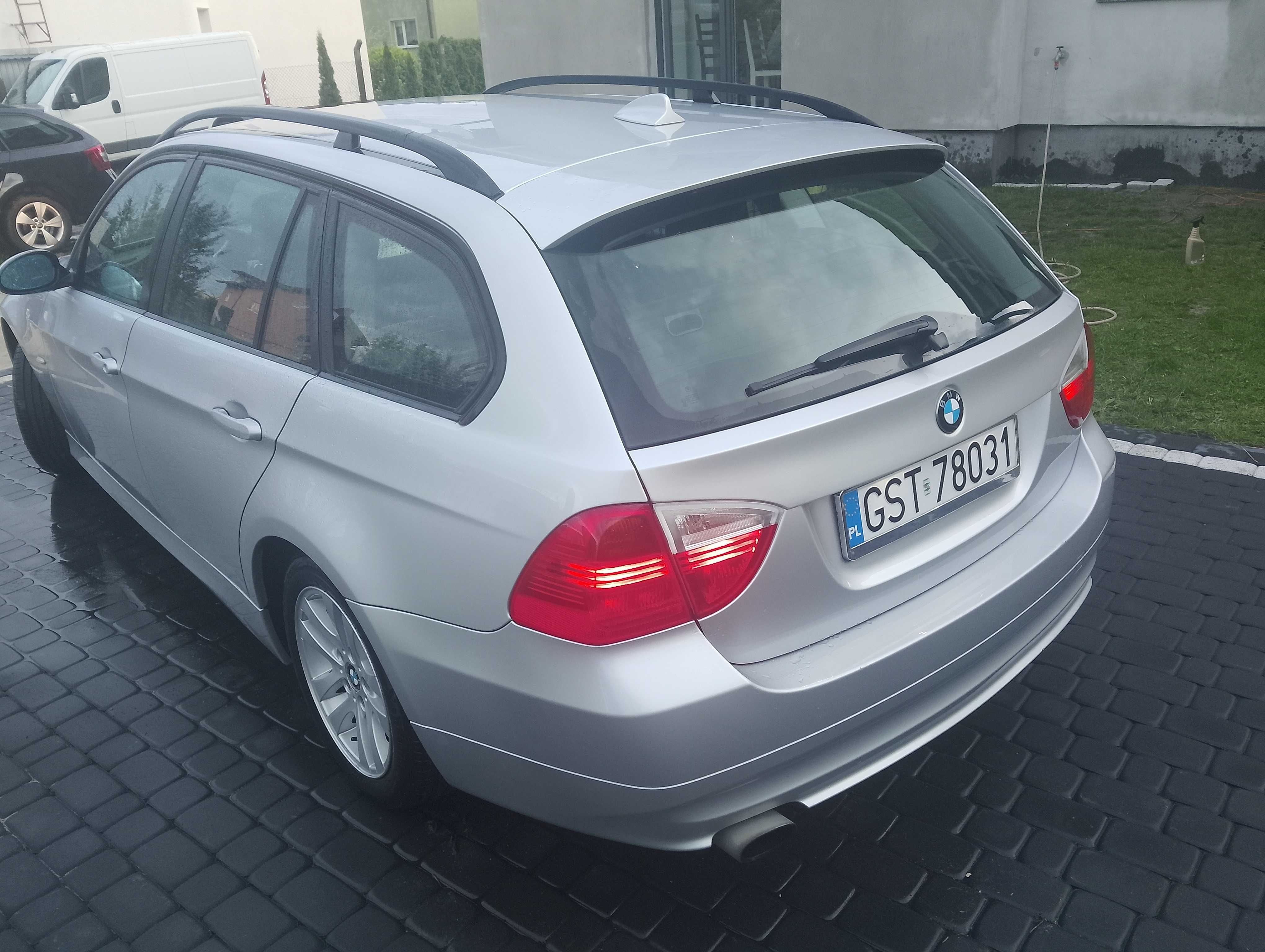 Sprzedam BMW E91 177 KM