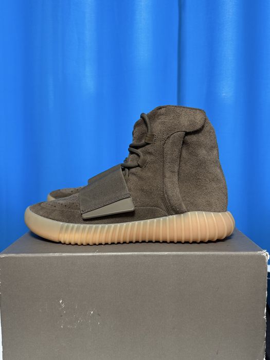 YEEZY 750 Chocolate rozmiar 40