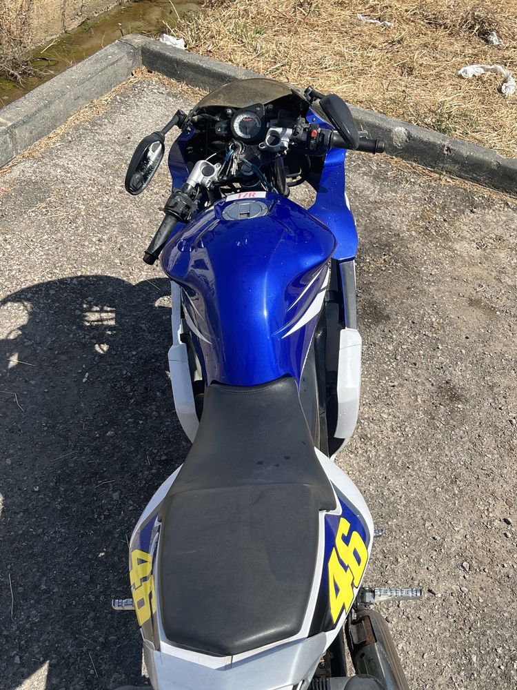 Tzr 50 Rossi.