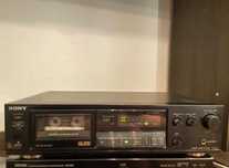 Sony  TC-K410 Deck