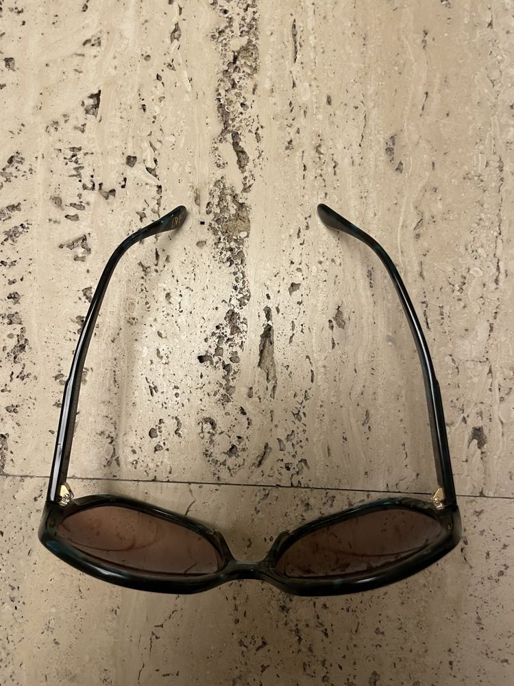 Óculos de sol Diane von Furstenberg
